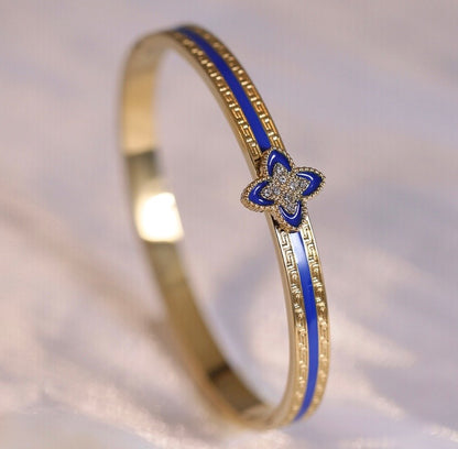 Bracelet ELIA en acier inoxydable