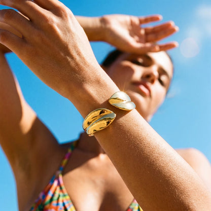 Bracelet ANYA en acier inoxydable