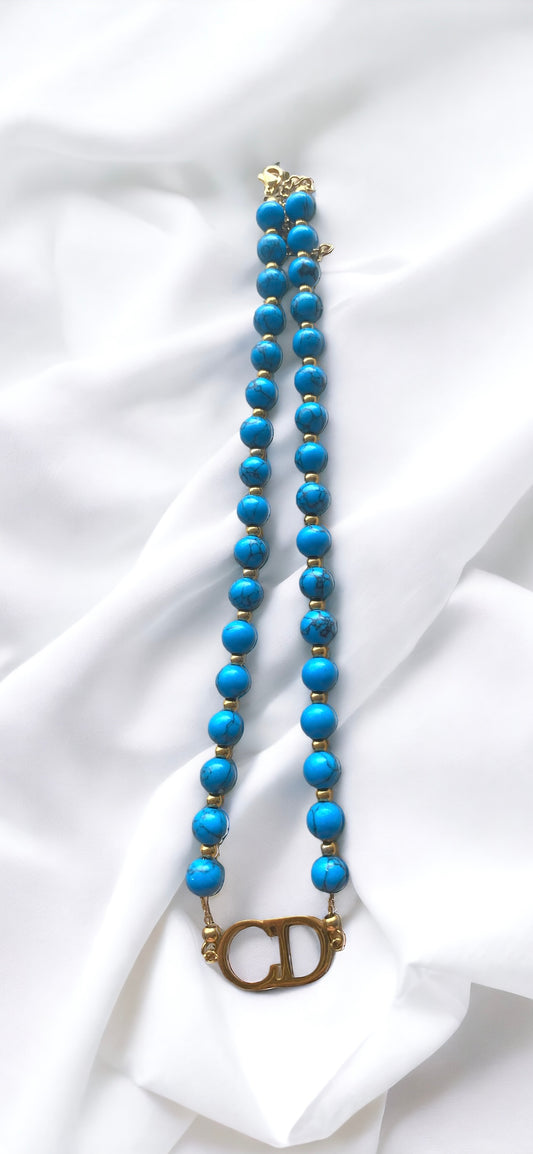 Collier Cr en acier inoxydable