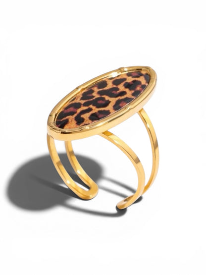 Bague en acier inoxydable