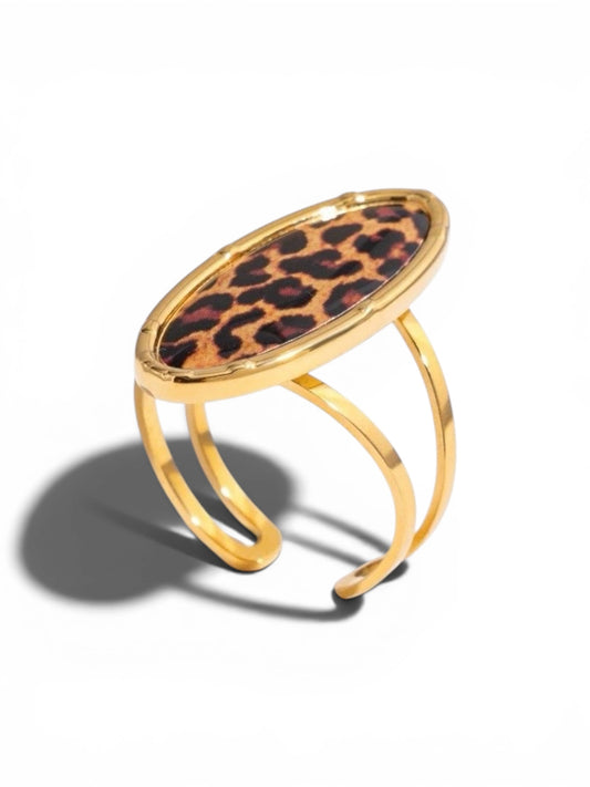Bague en acier inoxydable