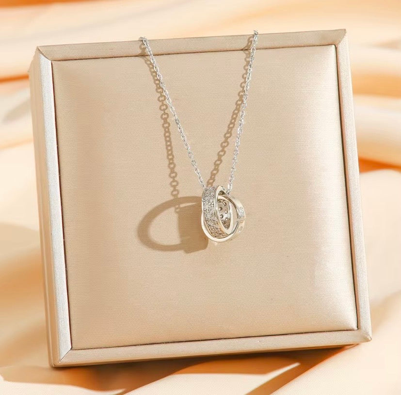 Collier NOVA en acier inoxydable