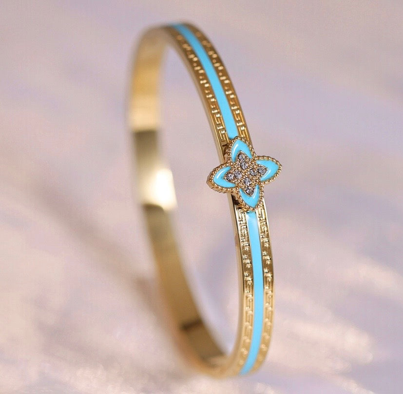 Bracelet ELIA en acier inoxydable