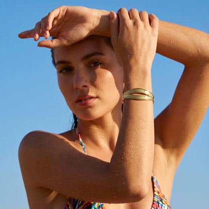 Bracelet ZIA en acier inoxydable