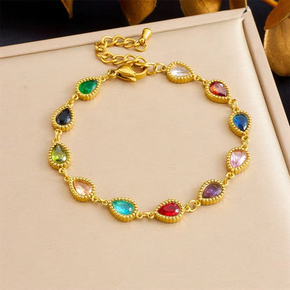 Bracelet JANA en acier inoxydable