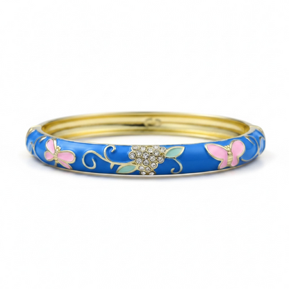 Bracelet Thaïlandais BLEU