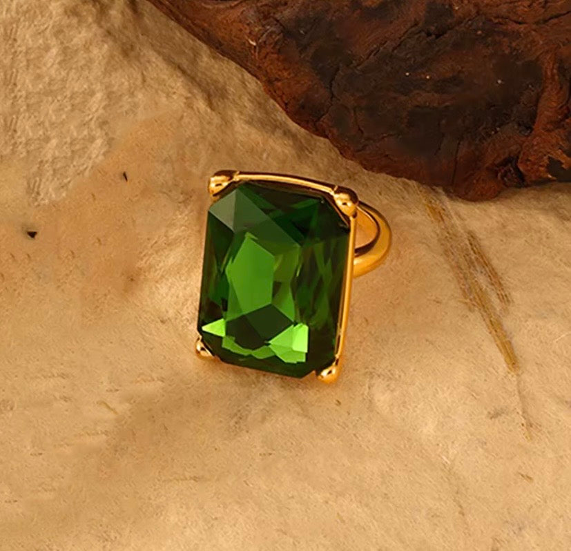 Bague EVA en acier inoxydable