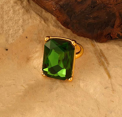 Bague EVA en acier inoxydable