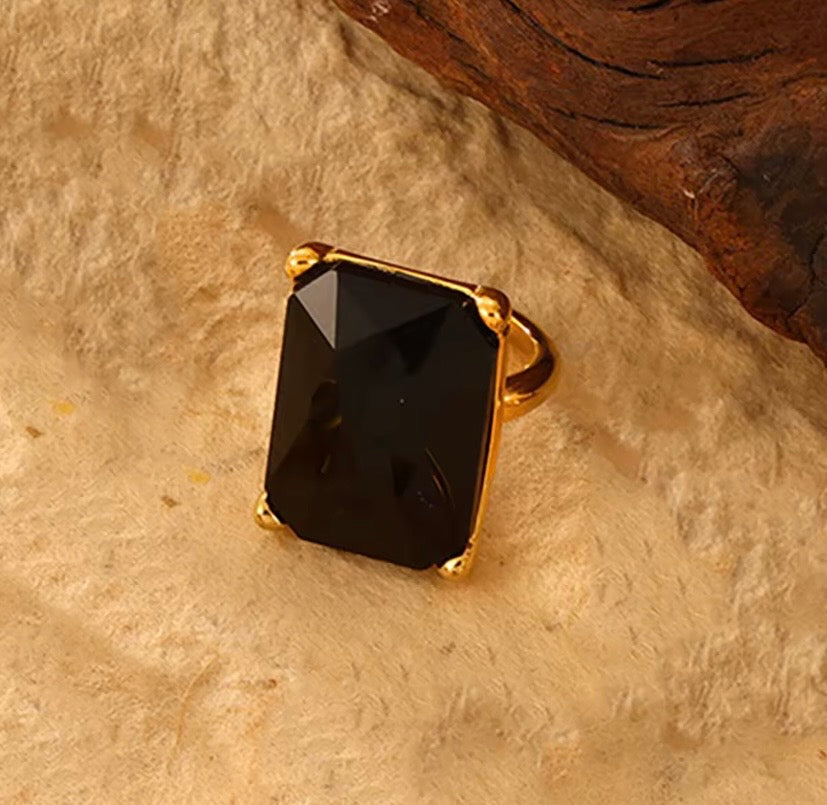 Bague EVA en acier inoxydable