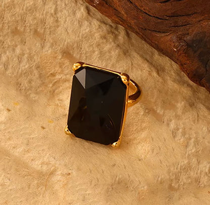 Bague EVA en acier inoxydable