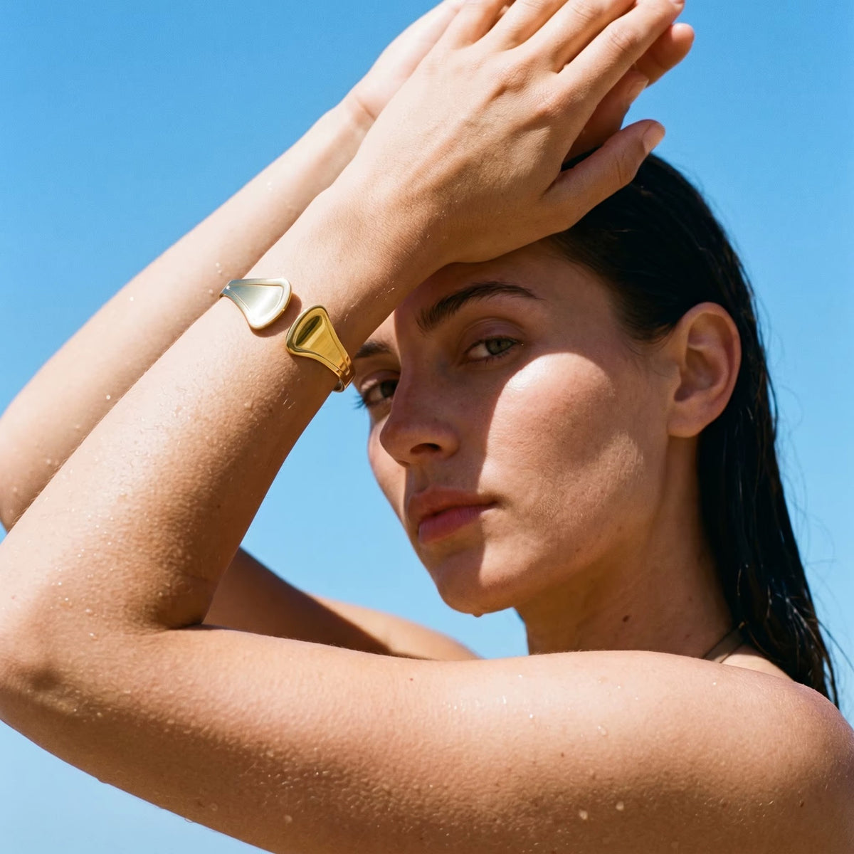 Bracelet LANA en acier inoxydable