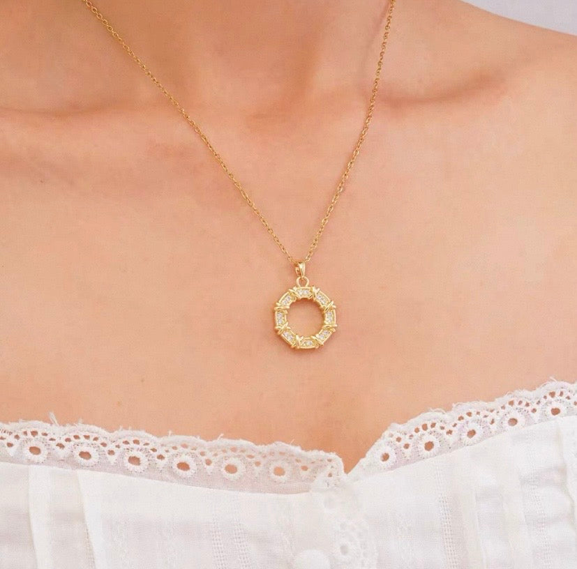 Collier RINA en acier inoxydable
