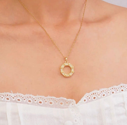 Collier RINA en acier inoxydable