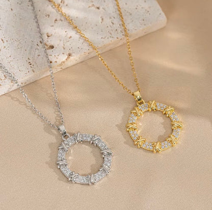 Collier RINA en acier inoxydable