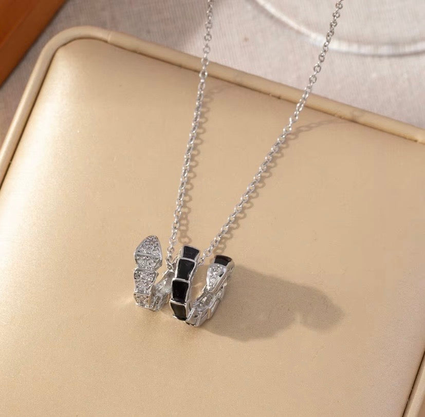 Collier EMY en acier inoxydable