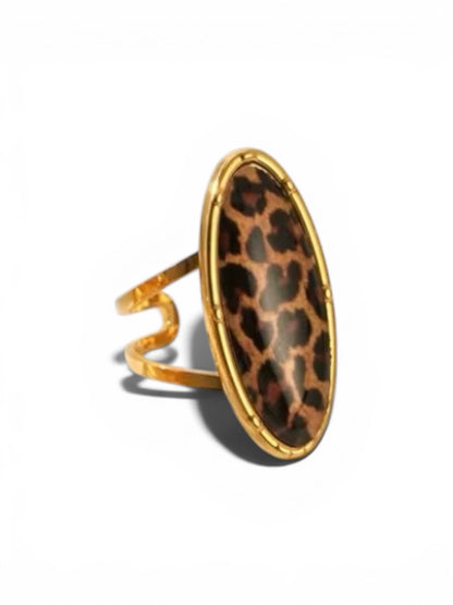 Bague en acier inoxydable