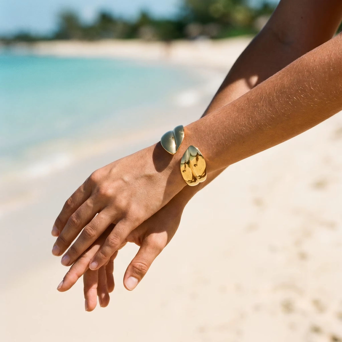 Bracelet ANYA en acier inoxydable
