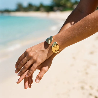 Bracelet ANYA en acier inoxydable