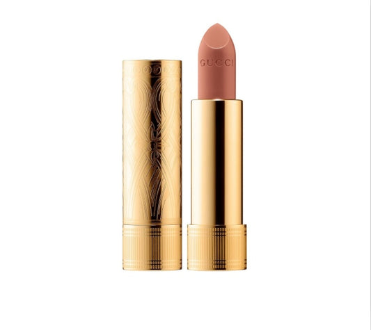 103 Carol Beige, Rouge à Lèvres Satin Lipstick Gucci