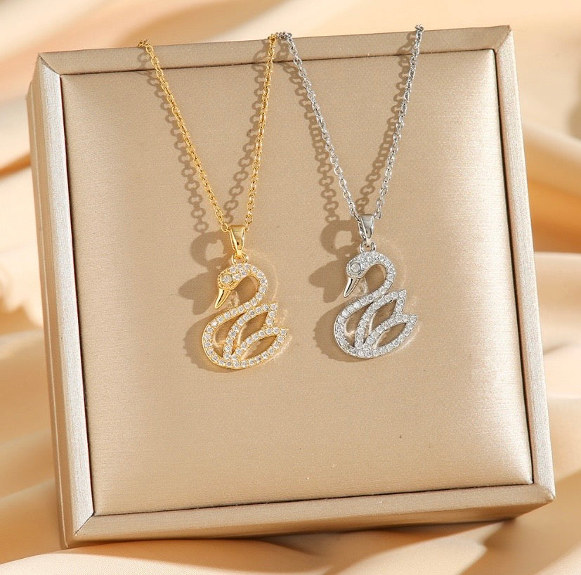 Collier ALBA en acier inoxydable