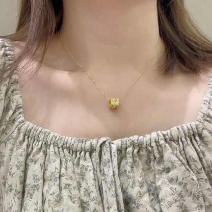 Collier INA en acier inoxydable