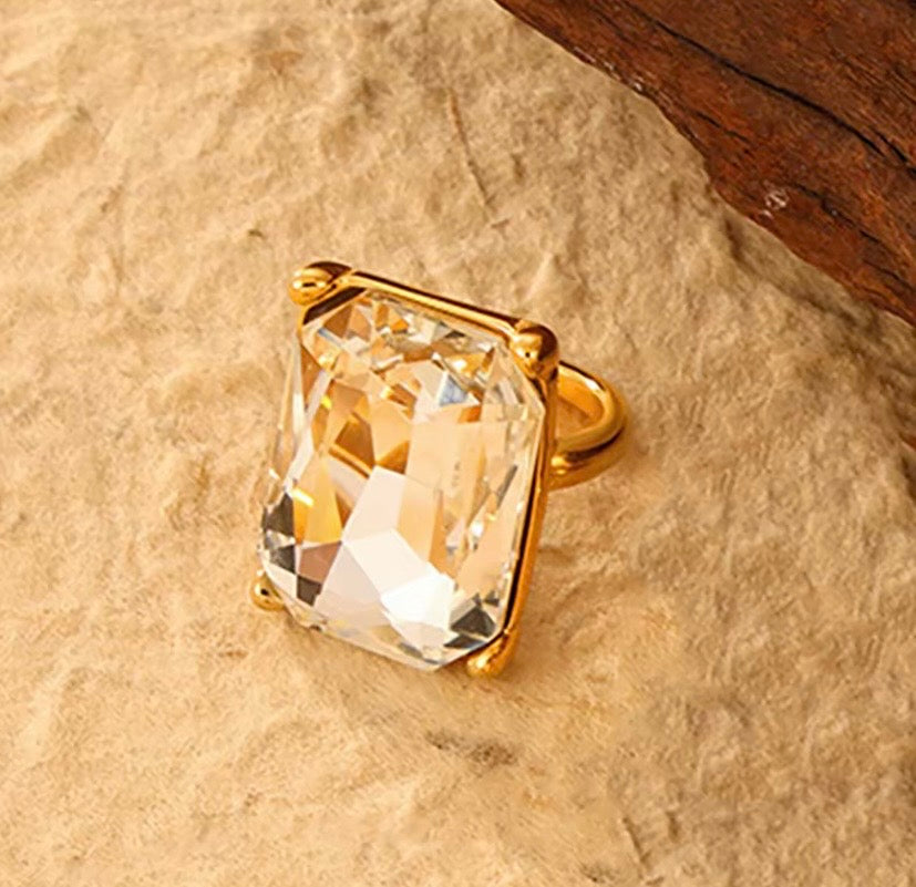 Bague EVA en acier inoxydable
