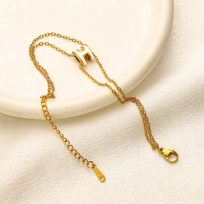 Bracelet LENA en acier inoxydable