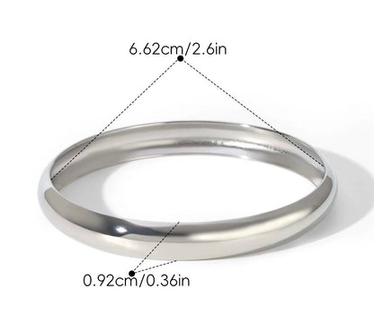 Bracelet RAYA en acier inoxydable