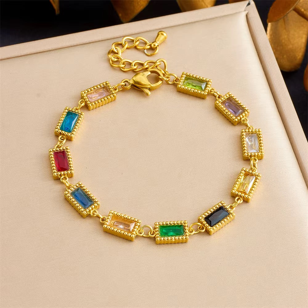 Bracelet JANA en acier inoxydable
