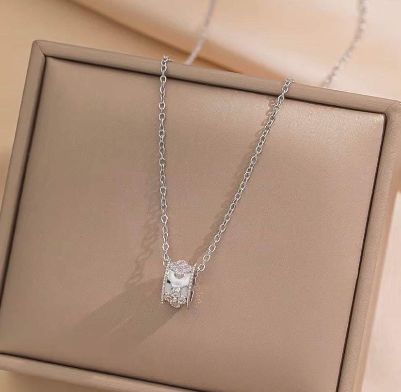 Collier INA en acier inoxydable