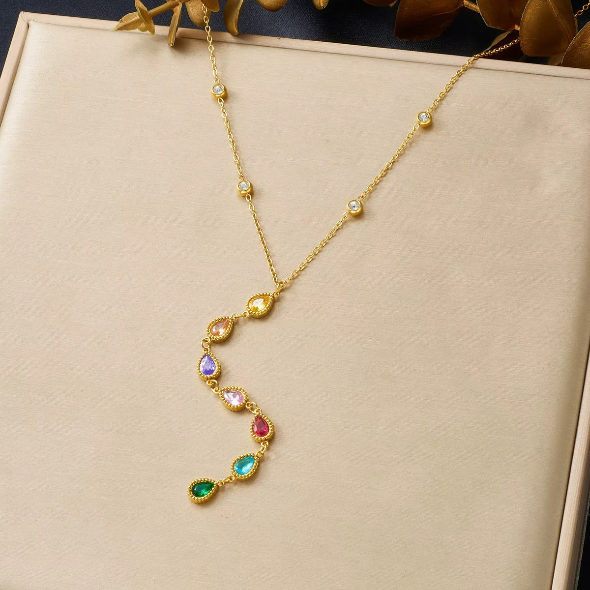 Collier SELA en acier inoxydable