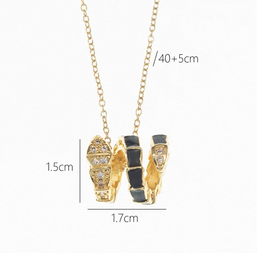 Collier EMY en acier inoxydable