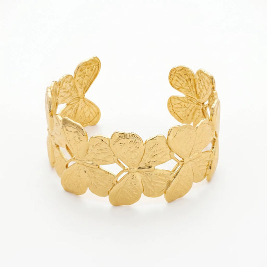 Bracelet ÉDEN en acier inoxydable