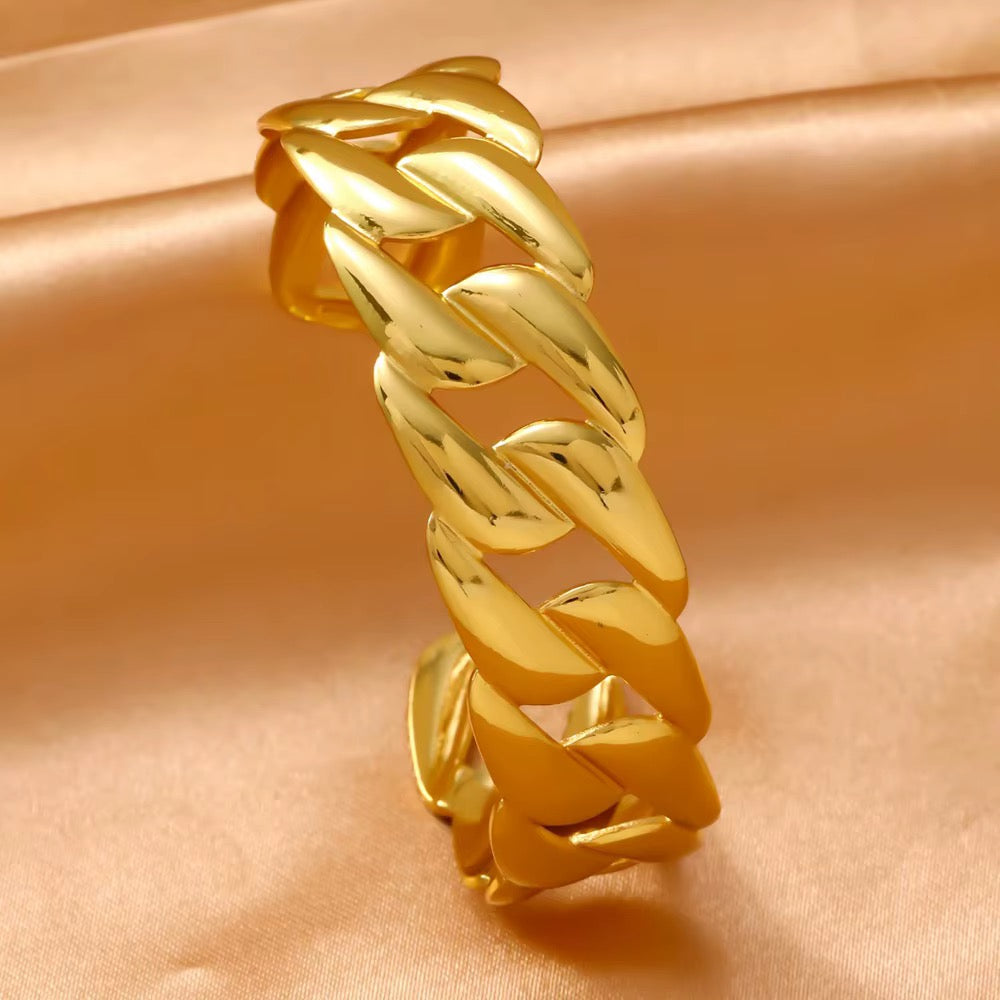 Bracelet AYLA en acier inoxydable