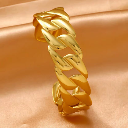 Bracelet AYLA en acier inoxydable