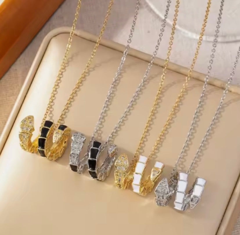 Collier EMY en acier inoxydable