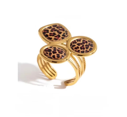 Bague en acier inoxydable
