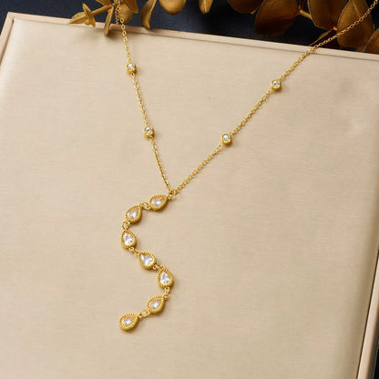 Collier SELA en acier inoxydable