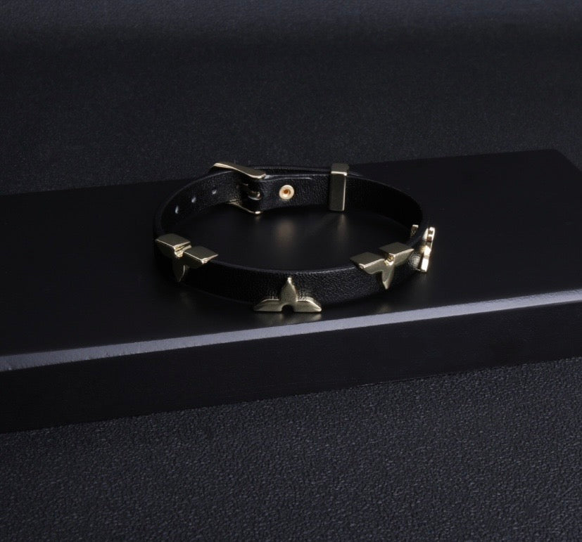 Bracelet TAYA en acier inoxydable
