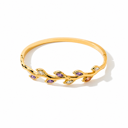 Bracelet KORA en acier inoxydable