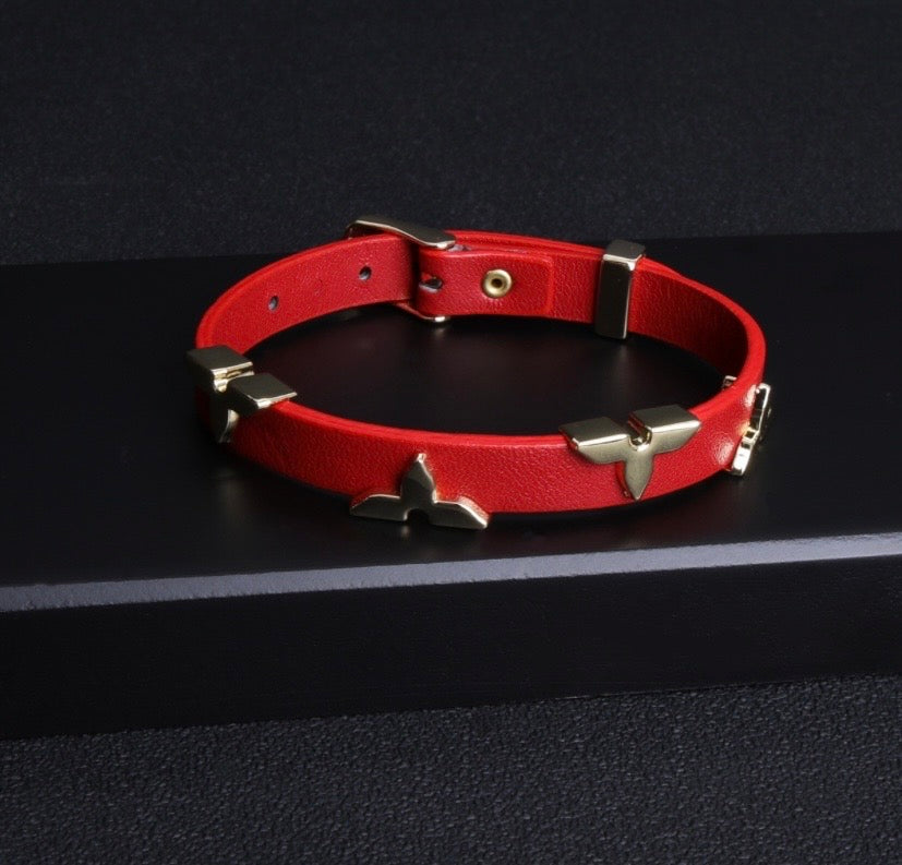 Bracelet TAYA en acier inoxydable