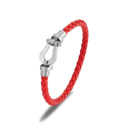 Bracelet INÈS en acier inoxydable