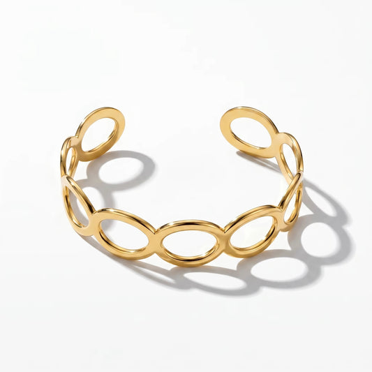 Bracelet VERA en acier inoxydable