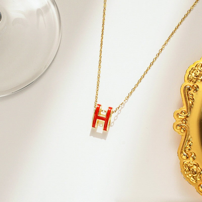 Collier VELA en acier inoxydable