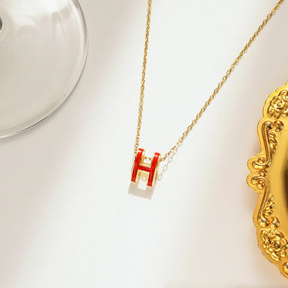 Collier VELA en acier inoxydable