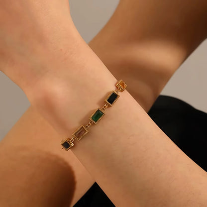 Bracelet JANA en acier inoxydable