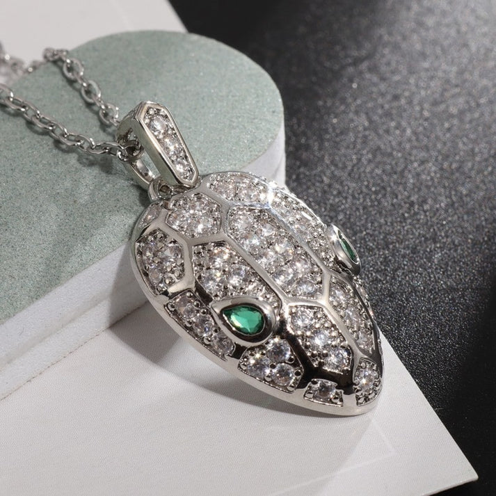 Collier LYSA en acier inoxydable