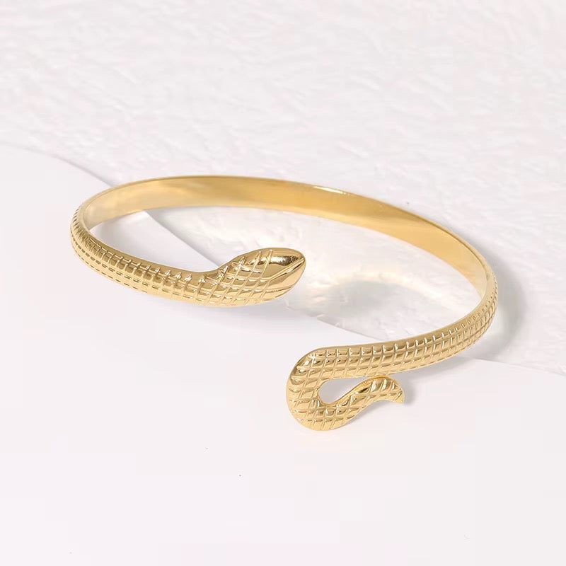 Bracelet LUNE en acier inoxydable