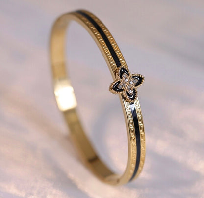 Bracelet ELIA en acier inoxydable
