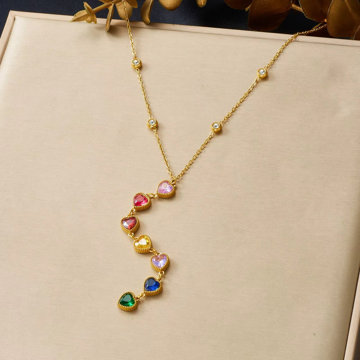 Collier SELA en acier inoxydable
